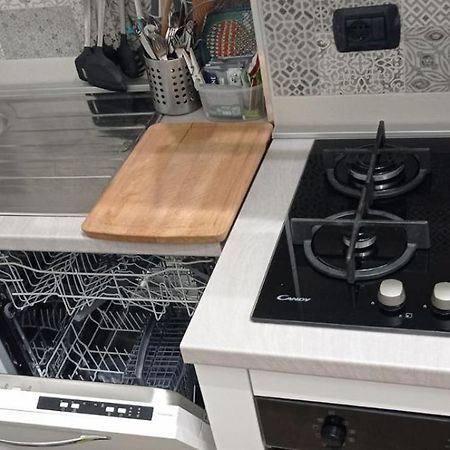 Sea Stone House Apartment Bari Dış mekan fotoğraf