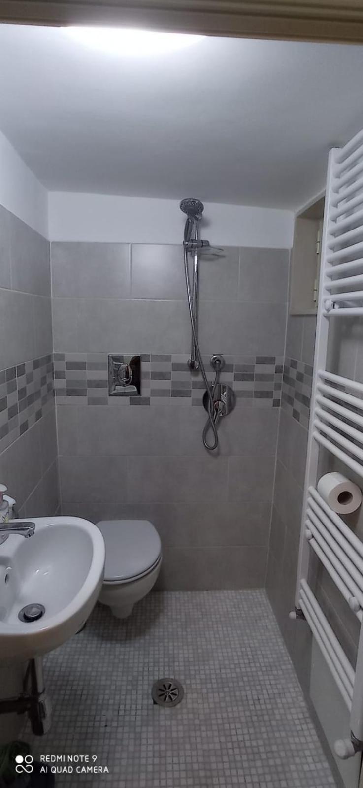 Sea Stone House Apartment Bari Dış mekan fotoğraf