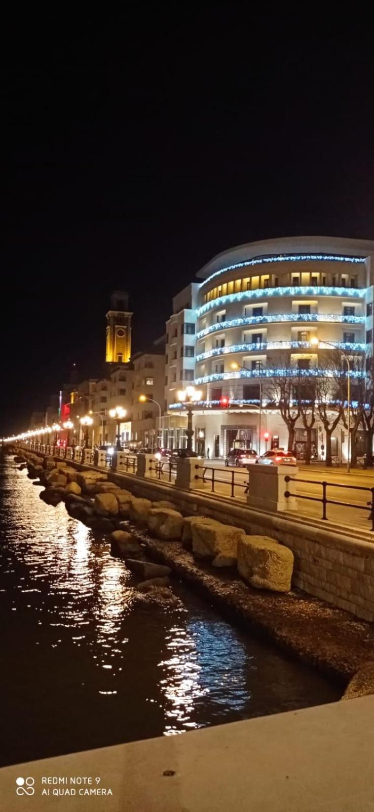 Sea Stone House Apartment Bari Dış mekan fotoğraf