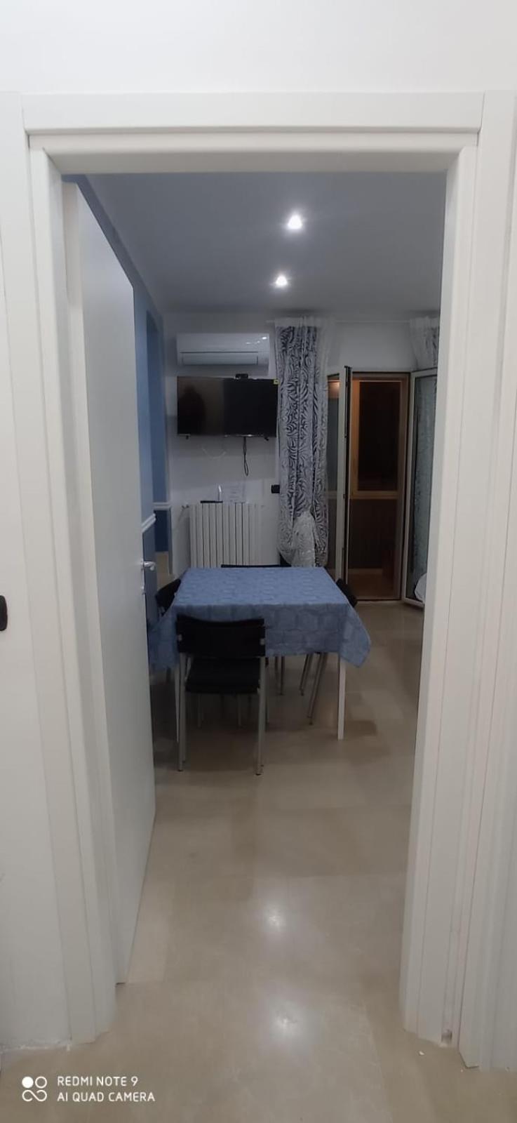 Sea Stone House Apartment Bari Dış mekan fotoğraf