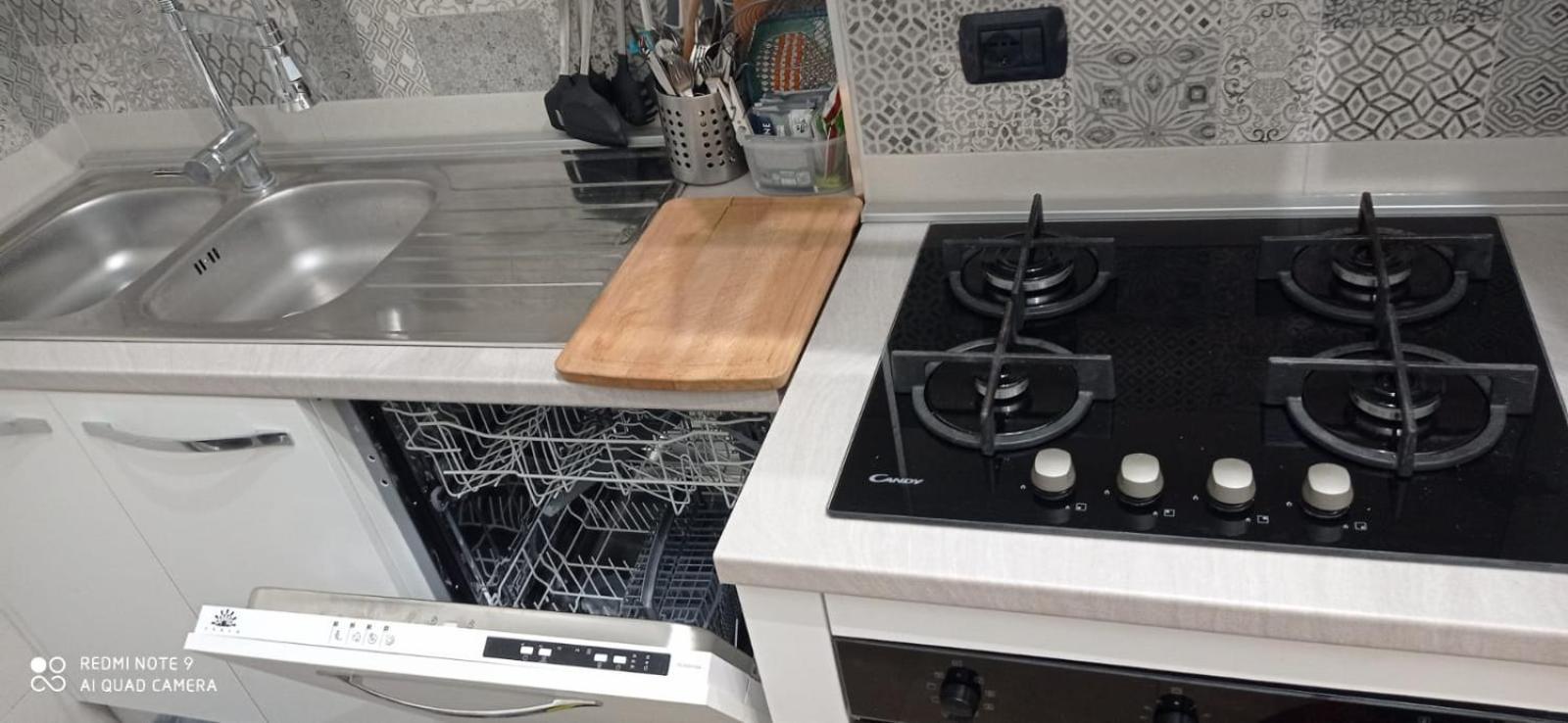 Sea Stone House Apartment Bari Dış mekan fotoğraf