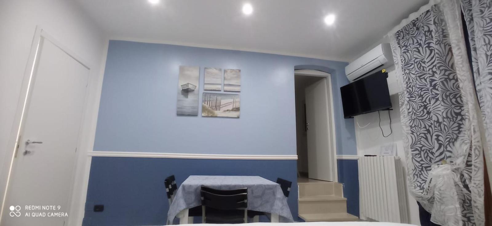 Sea Stone House Apartment Bari Dış mekan fotoğraf