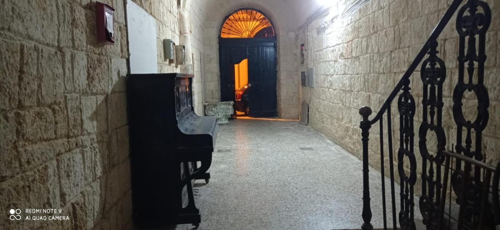 Sea Stone House Apartment Bari Dış mekan fotoğraf