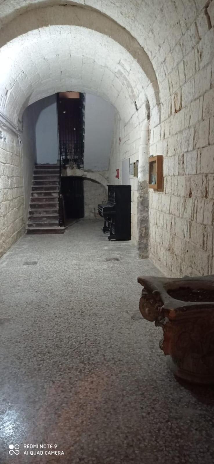 Sea Stone House Apartment Bari Dış mekan fotoğraf